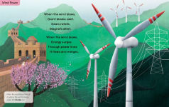 Alternative view 2 of Planet Power: Explore the World's Renewable Energy