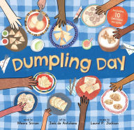 Title: Dumpling Day, Author: Meera Sriram