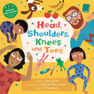 Title: Head, Shoulders, Knees and Toes, Author: Skye Silver