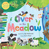 Title: Over in the Meadow, Author: Barefoot Books