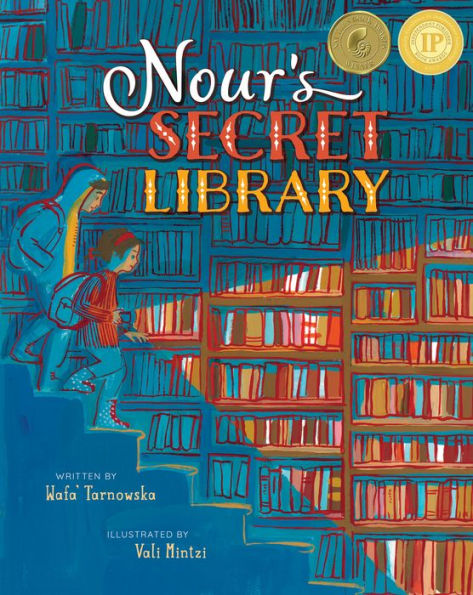 Nour's Secret Library