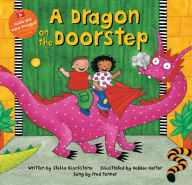 Title: A Dragon on the Doorstep, Author: Stella Blackstone