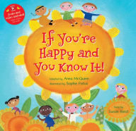 Title: If You're Happy and You Know It!, Author: Anna McQuinn