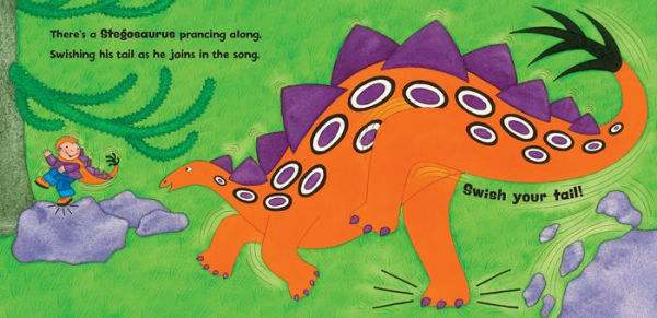 Dinosaur Rap by John Foster, Debbie Harter, Paperback | Barnes & Noble®