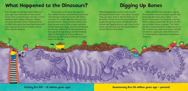 Dinosaur Rap