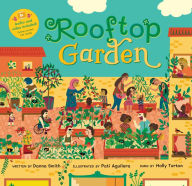 Epub ebooks to download Rooftop Garden 