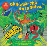 Title: Cha-cha-chá en la selva, Author: Stella Blackstone
