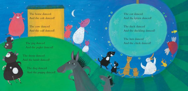 The Farmyard Jamboree