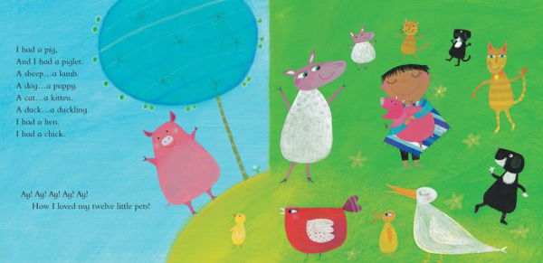 The Farmyard Jamboree