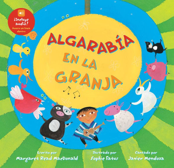 Algarabía en la granja