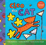 Title: Cleo the Cat, Author: Stella Blackstone