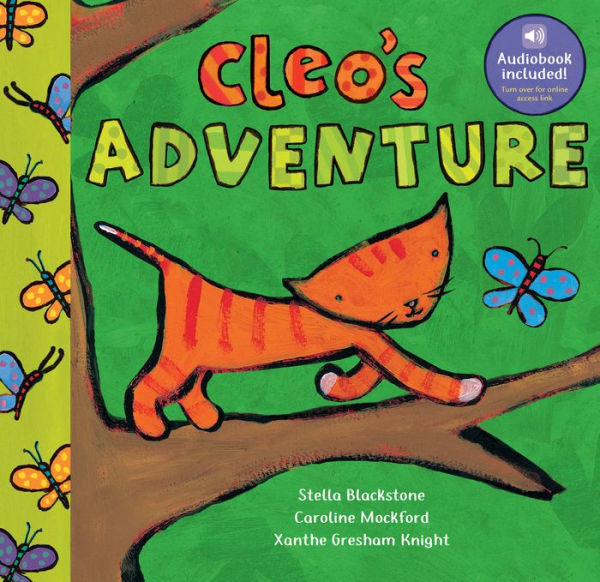 Cleo's Adventure