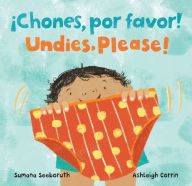 Title: ¡Chones, por favor! / Undies, Please!, Author: Sumana Seeboruth