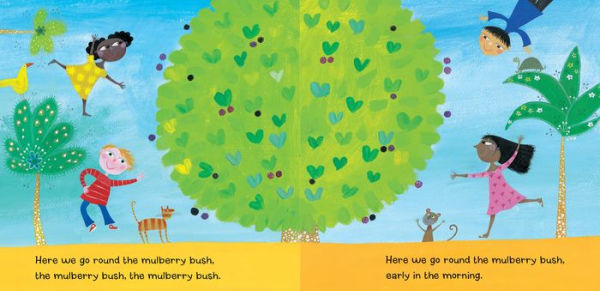 Art Sets for Kids - Mulberry Bush