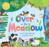 Title: Over in the Meadow, Author: Barefoot Books