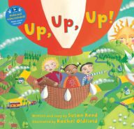 Title: Up, Up, Up!, Author: Susan Reed