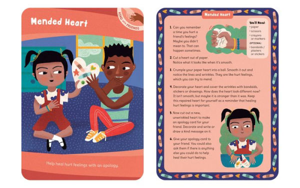 Kind Kids: 50 Activities for Compassion, Confidence & Community