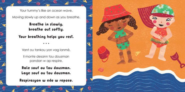 Mindful Tots: Tummy Ride (Bilingual Haitian Creole & English)