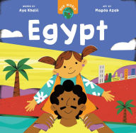 Real books download free Our World: Egypt in English