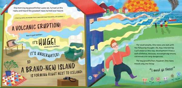 Stranded!: A Mostly True Story from Iceland