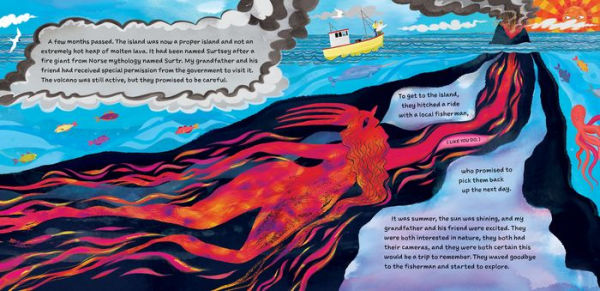 Stranded!: A Mostly True Story from Iceland