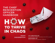 Free books nook download The Chief Reinvention Officer Handbook: How to Thrive in Chaos