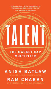 Free epub format books download Talent: The Market Cap Multiplier