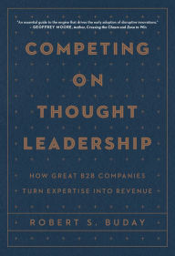 Competing on Thought Leadership