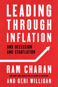 Free downloadale books Leading Through Inflation: And Recession and Stagflation