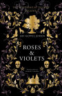 Roseholm Roses & Violets: A YA Dark Academia Paranormal Mystery at Rosenholm Academy, a Haunted Nordic Boarding School of Shamanic Trials, Vengeful Spirits, and Found Family
