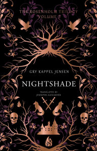 Title: Nightshade, Author: Gry Kappel Jensen