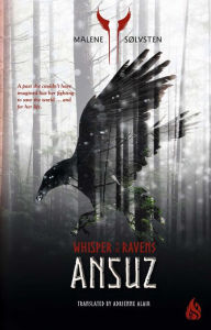 Title: Ansuz, Author: Malene Sïlvsten