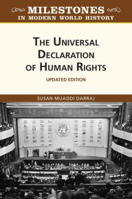 Title: The Universal Declaration of Human Rights, Updated Edition, Author: Susan Darraj