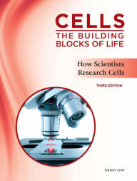 Title: How Scientists Research Cells, Third Edition, Author: Kristi Lew