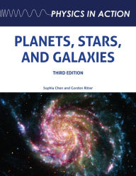 Title: Planets, Stars, and Galaxies, Third Edition, Author: Sophia Chen