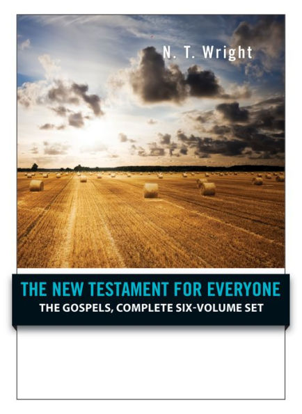 New Testament for Everyone: Complete Six-Volume Set