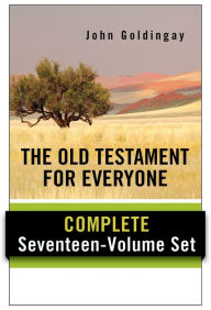 Title: The Old Testament for Everyone Set: Complete Seventeen-Volume Set, Author: John Goldingay