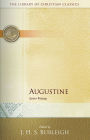 Augustine: Earlier Writings