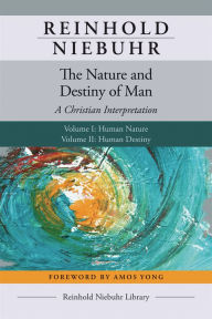 Title: The Nature and Destiny of Man, Author: Reinhold Niebuhr