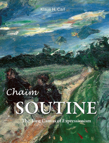 ChaÃ¯Â¿Â½m Soutine: The Torn Canvas of Expressionism