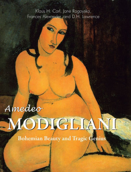 Amedeo Modigliani: Bohemian Beauty and Tragic Genius