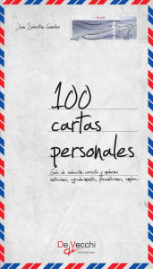 Title: 100 cartas personales, Author: Juan Sebastián González