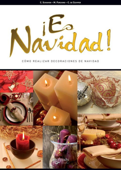 ¡Es navidad! Cómo realizar decoraciones de Navidad