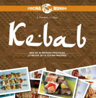 Title: Kebab - Cocina del mundo, Author: Anna Prandoni