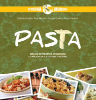 Title: Pasta - Cocina del mundo, Author: Patrizia Cuvello