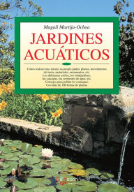 Title: Jardines acuáticos, Author: Magali Martija-Ochoa