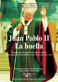 Title: Juan Pablo II - La huella, Author: Jean Poggi