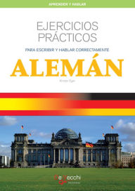 Title: Ejercicios prácticos Alemán, Author: Kirsten Eger