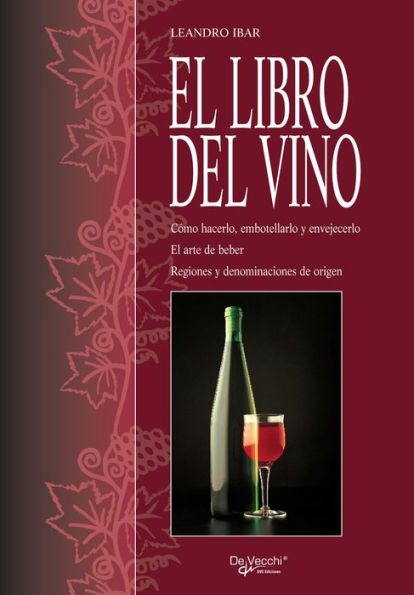 El libro del vino