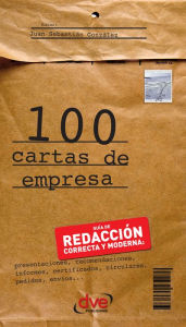 Title: 100 cartas de empresa, Author: Juan Sebastián González